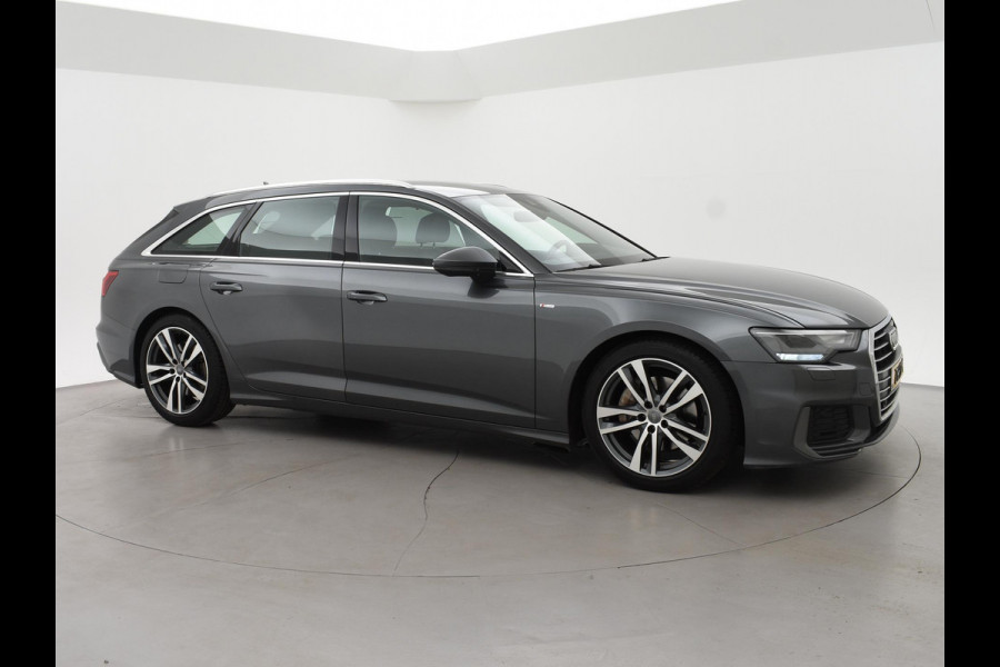 Audi A6 Avant 45 TFSI 245 PK 3X S-LINE | DAYTONAGRIJS | VIRTUAL COCKPIT | STOELVERW. | CARPLAY | MEMORY