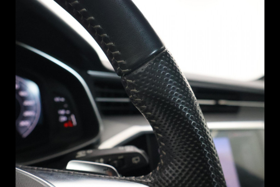 Audi A6 Avant 45 TFSI 245 PK 3X S-LINE | DAYTONAGRIJS | VIRTUAL COCKPIT | STOELVERW. | CARPLAY | MEMORY