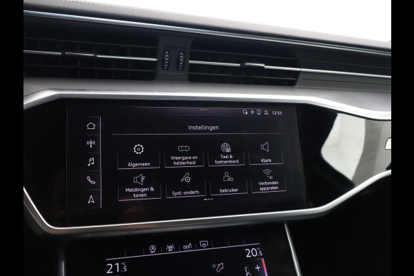 Audi A6 Avant 45 TFSI 245 PK 3X S-LINE | DAYTONAGRIJS | VIRTUAL COCKPIT | STOELVERW. | CARPLAY | MEMORY