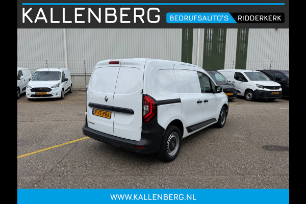 Renault Kangoo 1.5 Blue dCi 95PK Comfort L1 / App connect / PDC / Multi stuur