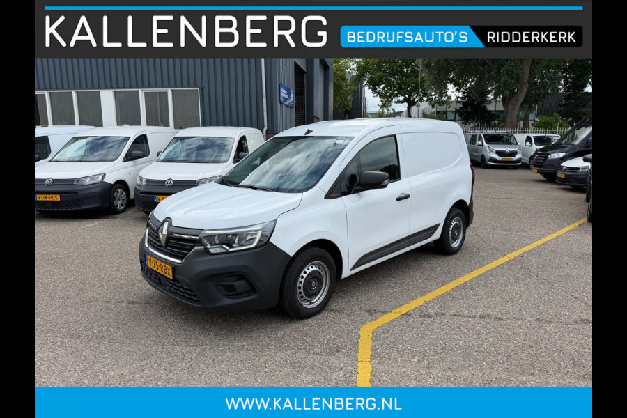Renault Kangoo 1.5 Blue dCi 95PK Comfort L1 / App connect / PDC / Multi stuur