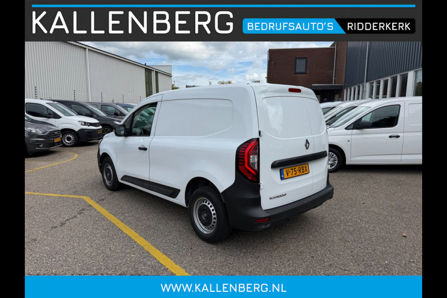 Renault Kangoo 1.5 Blue dCi 95PK Comfort L1 / App connect / PDC / Multi stuur