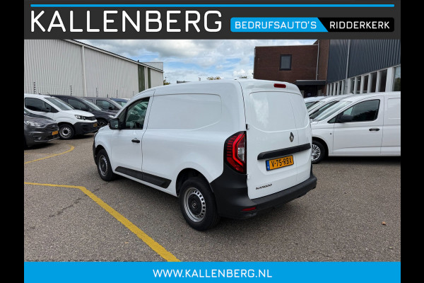 Renault Kangoo 1.5 Blue dCi 95PK Comfort L1 / App connect / PDC / Multi stuur