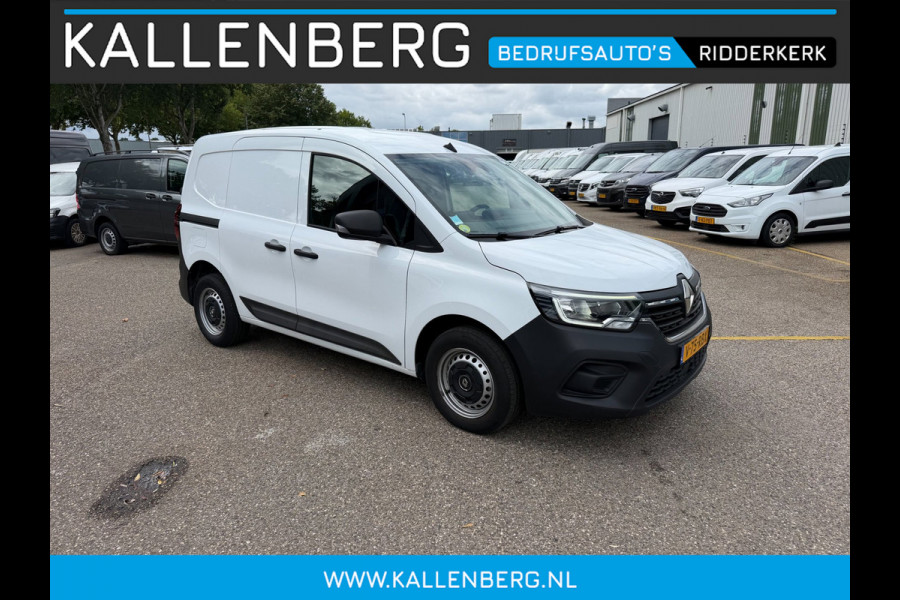 Renault Kangoo 1.5 Blue dCi 95PK Comfort L1 / App connect / PDC / Multi stuur