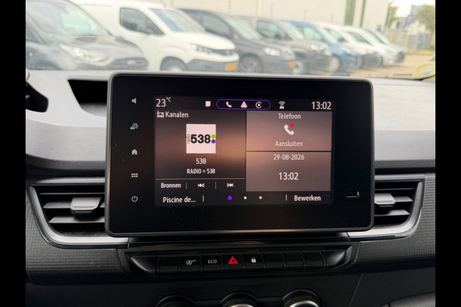 Renault Kangoo 1.5 Blue dCi 95PK Comfort L1 / App connect / PDC / Multi stuur
