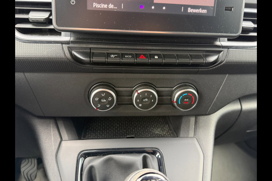 Renault Kangoo 1.5 Blue dCi 95PK Comfort L1 / App connect / PDC / Multi stuur