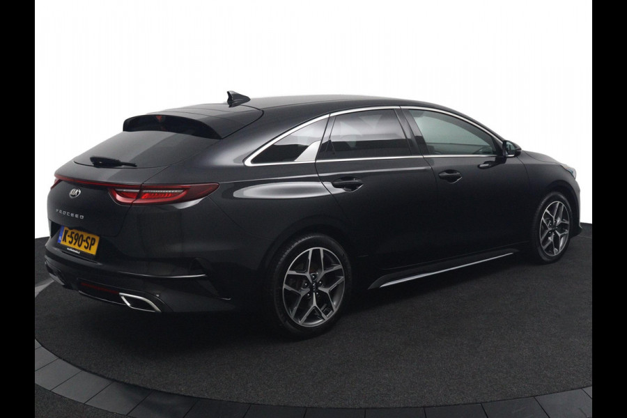 Kia ProCeed 1.5 T-GDI GT-Line*AUTOM*ACC*ECC*LED*LEDER/ALCANTAR