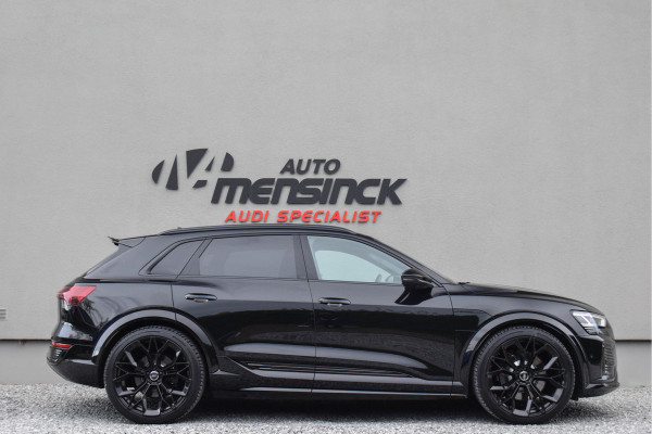 Audi SQ8 e-tron Quattro / Luchtvering/ Standkachel/ Bang & Olufsen Sound System/ Panoramadak/ Trekhaak/ 371kW (505PK)