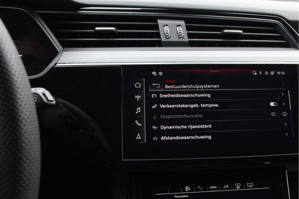 Audi SQ8 e-tron Quattro / Luchtvering/ Standkachel/ Bang & Olufsen Sound System/ Panoramadak/ Trekhaak/ 371kW (505PK)