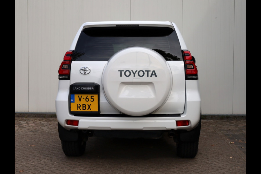 Toyota Land Cruiser 2.8 D4-D-F 3 DRS BLIND VAN | Cruise Control