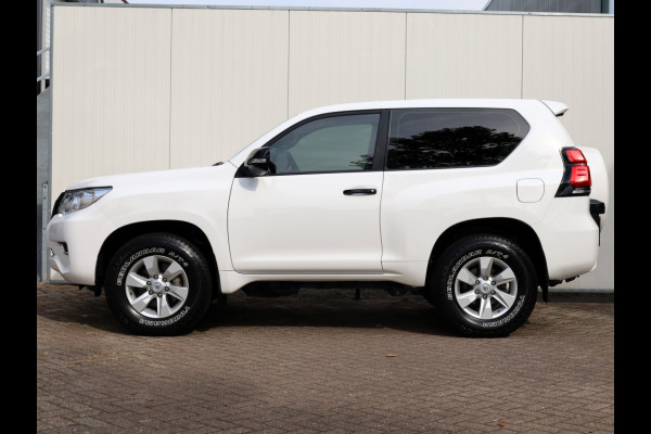Toyota Land Cruiser 2.8 D4-D-F 3 DRS BLIND VAN | Cruise Control