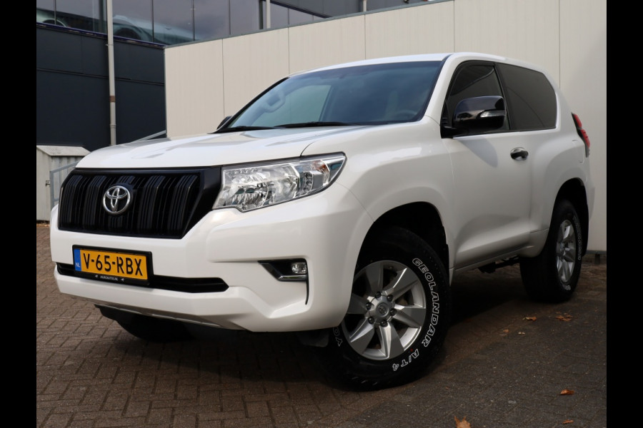 Toyota Land Cruiser 2.8 D4-D-F 3 DRS BLIND VAN | Cruise Control
