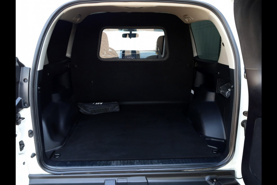 Toyota Land Cruiser 2.8 D4-D-F 3 DRS BLIND VAN | Cruise Control