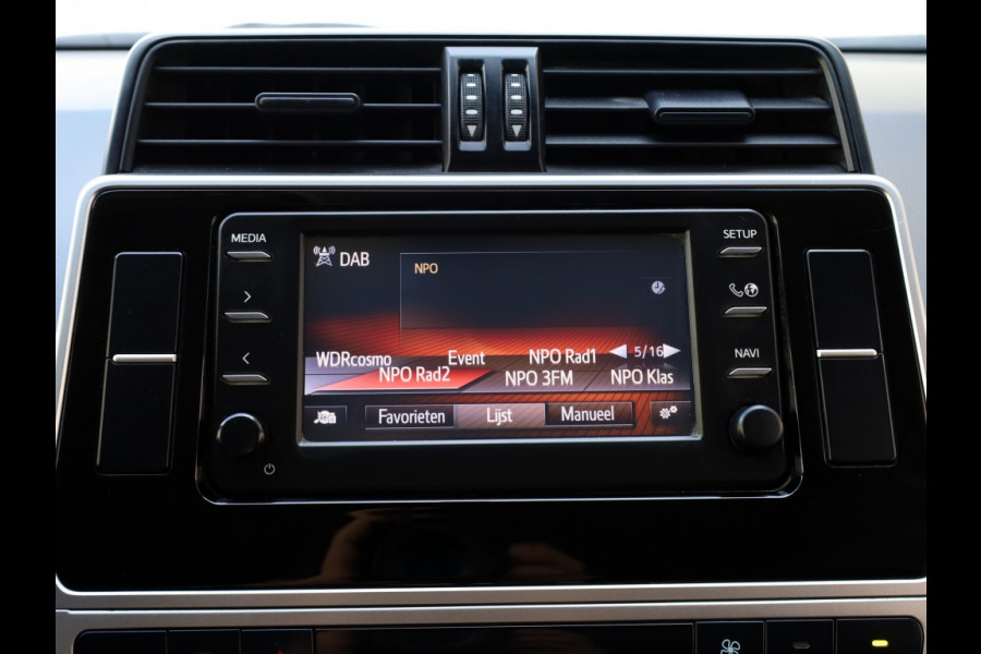 Toyota Land Cruiser 2.8 D4-D-F 3 DRS BLIND VAN | Cruise Control
