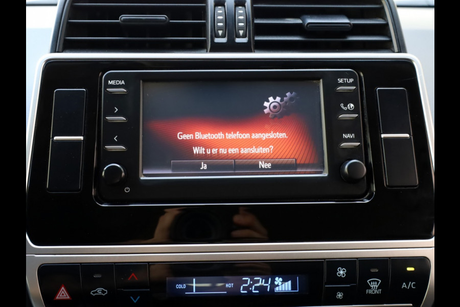 Toyota Land Cruiser 2.8 D4-D-F 3 DRS BLIND VAN | Cruise Control