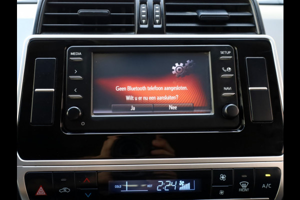 Toyota Land Cruiser 2.8 D4-D-F 3 DRS BLIND VAN | Cruise Control