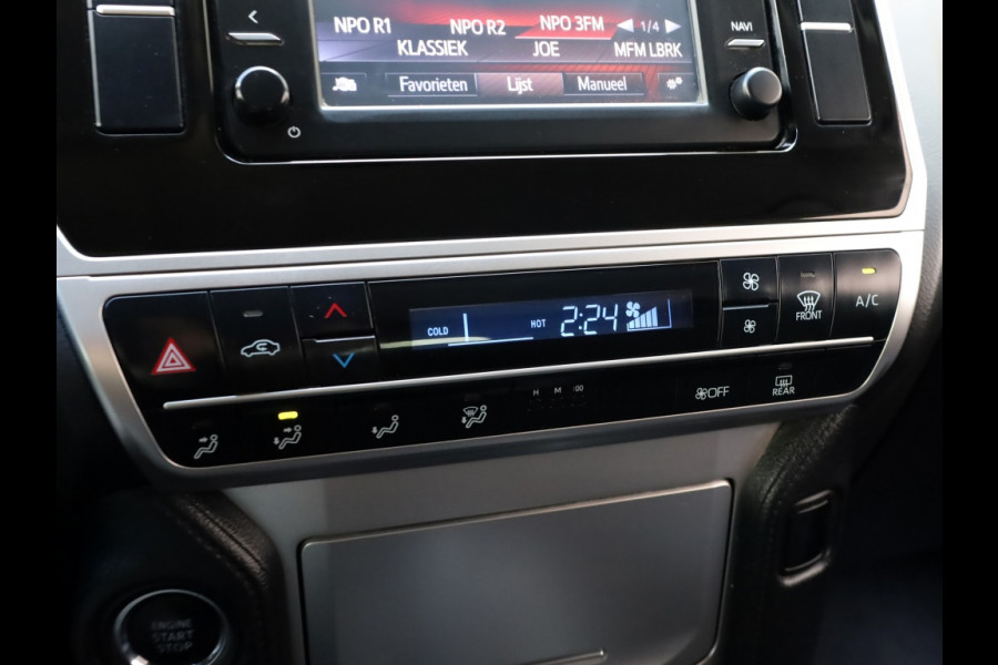 Toyota Land Cruiser 2.8 D4-D-F 3 DRS BLIND VAN | Cruise Control