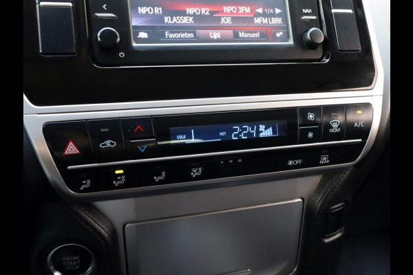 Toyota Land Cruiser 2.8 D4-D-F 3 DRS BLIND VAN | Cruise Control