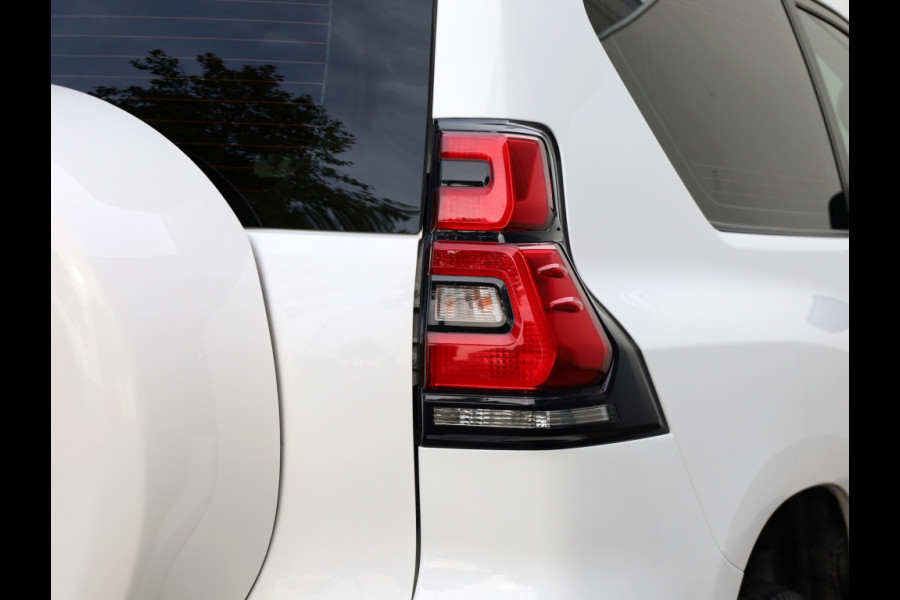 Toyota Land Cruiser 2.8 D4-D-F 3 DRS BLIND VAN | Cruise Control