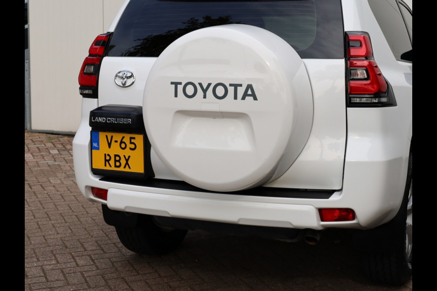Toyota Land Cruiser 2.8 D4-D-F 3 DRS BLIND VAN | Cruise Control