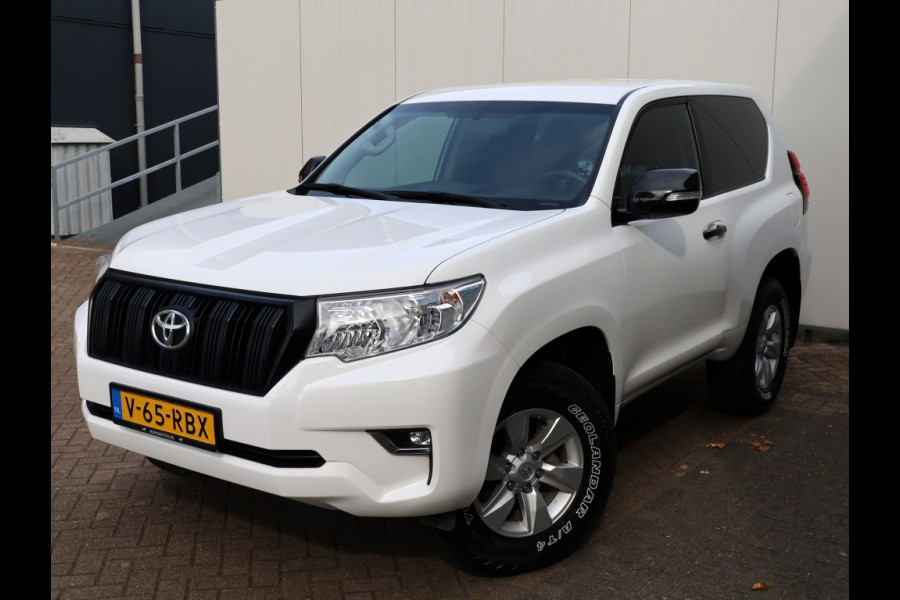 Toyota Land Cruiser 2.8 D4-D-F 3 DRS BLIND VAN | Cruise Control