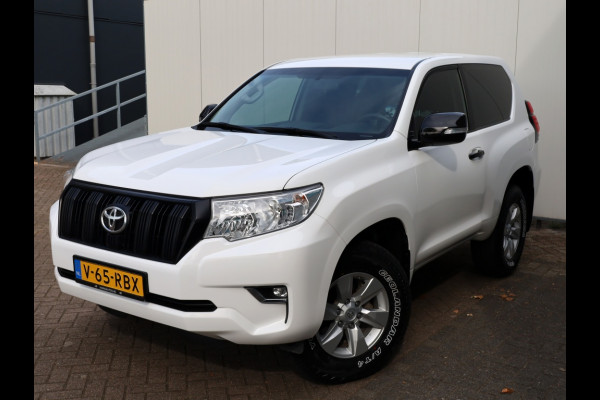 Toyota Land Cruiser 2.8 D4-D-F 3 DRS BLIND VAN | Cruise Control