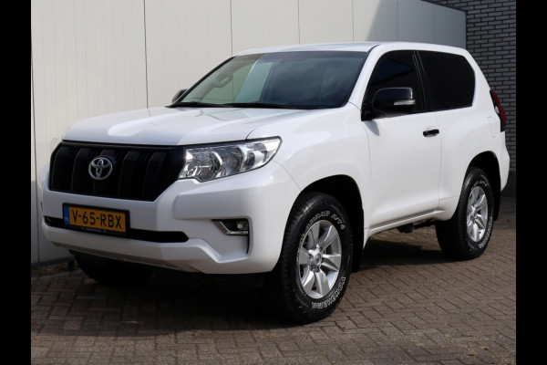 Toyota Land Cruiser 2.8 D4-D-F 3 DRS BLIND VAN | Cruise Control