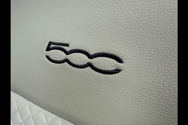 Fiat 500 1.0 Hybrid Dolcevita - Navi - Climate - Panodak - Parkeerhhulp - Lage stand