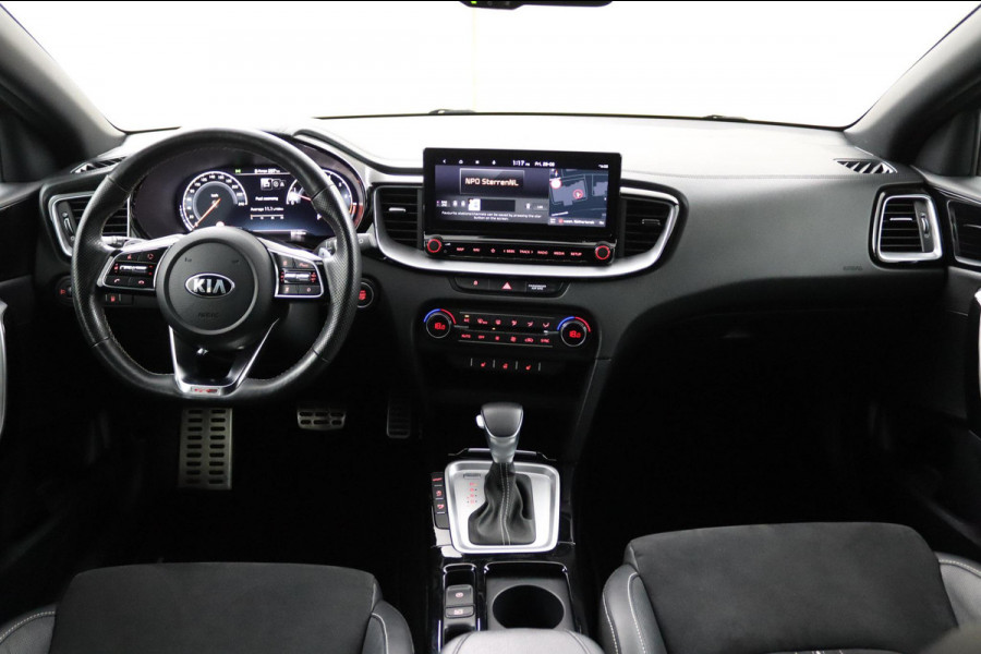 Kia ProCeed 1.5 T-GDI GT-Line*AUTOM*ACC*ECC*LED*LEDER/ALCANTAR