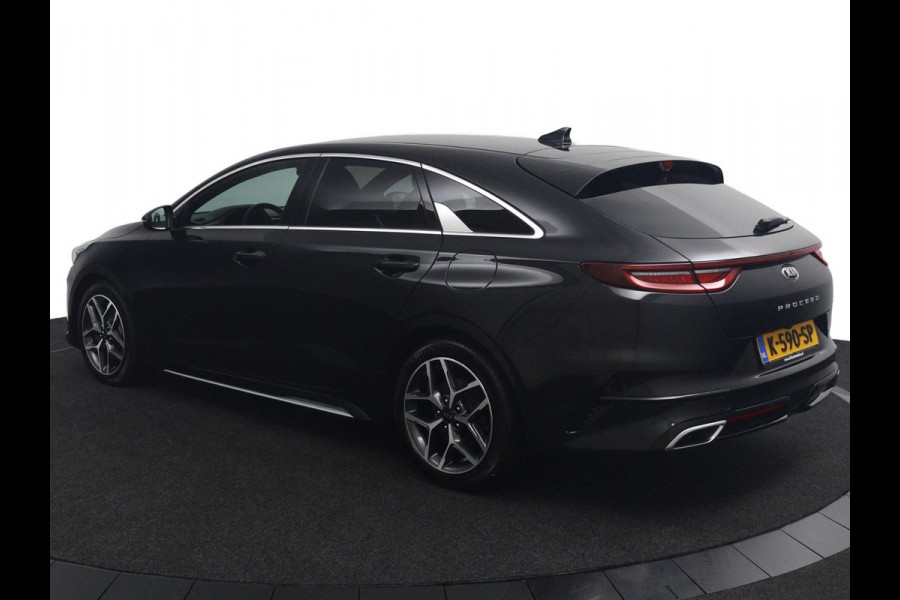 Kia ProCeed 1.5 T-GDI GT-Line*AUTOM*ACC*ECC*LED*LEDER/ALCANTAR