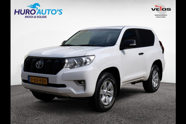 Toyota Land Cruiser 2.8 D4-D-F 3 DRS BLIND VAN | Cruise Control