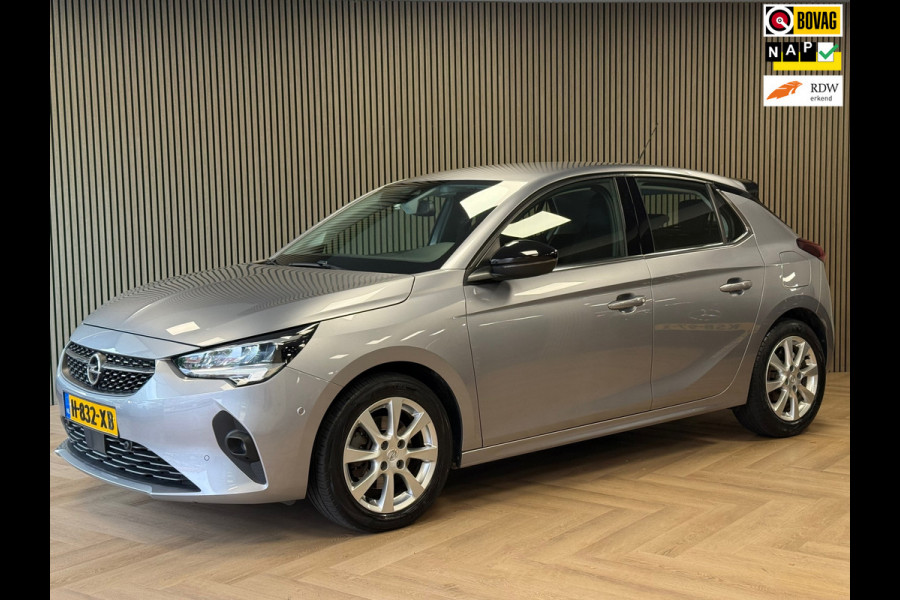 Opel Corsa 1.2 GS Line AUT NAVI CRUISE CLIMATE CONTROL CAM CARPLAY PDC KEYLESS