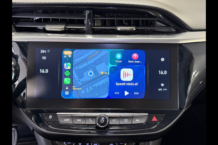Opel Corsa 1.2 GS Line AUT NAVI CRUISE CLIMATE CONTROL CAM CARPLAY PDC KEYLESS