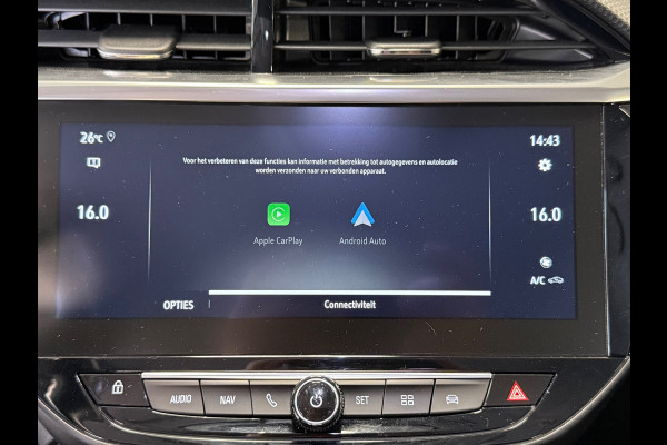 Opel Corsa 1.2 GS Line AUT NAVI CRUISE CLIMATE CONTROL CAM CARPLAY PDC KEYLESS