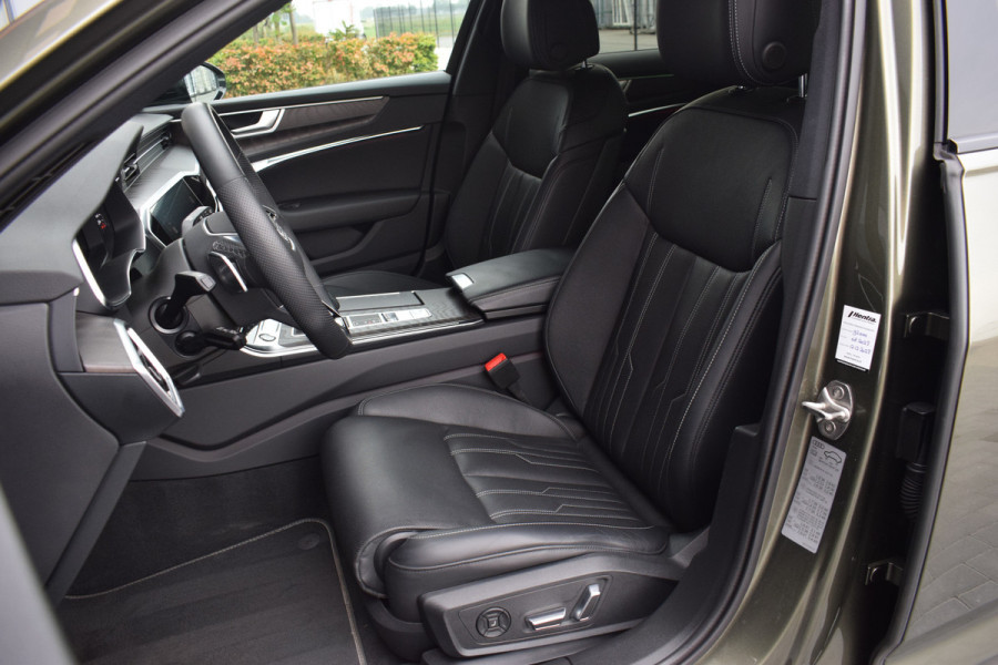 Audi A6 Avant 55 TFSI e Quattro S-edition Competition Pano | B&O | 21" | Nachtzicht