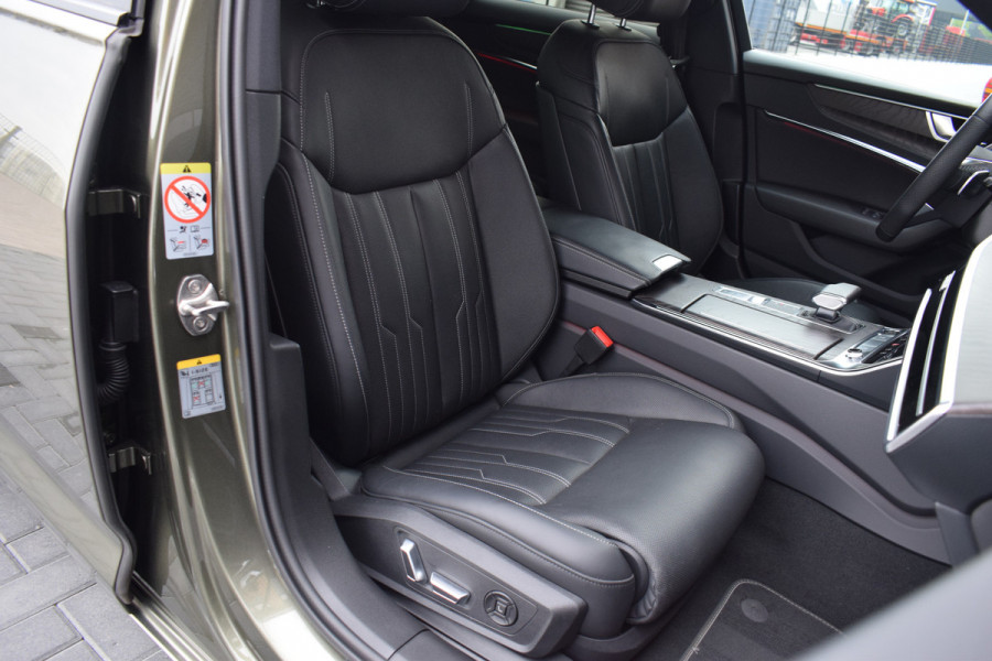 Audi A6 Avant 55 TFSI e Quattro S-edition Competition Pano | B&O | 21" | Nachtzicht