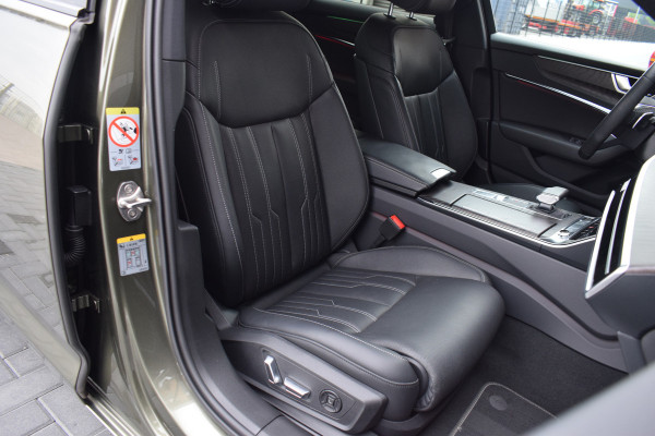 Audi A6 Avant 55 TFSI e Quattro S-edition Competition Pano | B&O | 21" | Nachtzicht