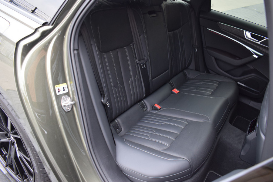 Audi A6 Avant 55 TFSI e Quattro S-edition Competition Pano | B&O | 21" | Nachtzicht