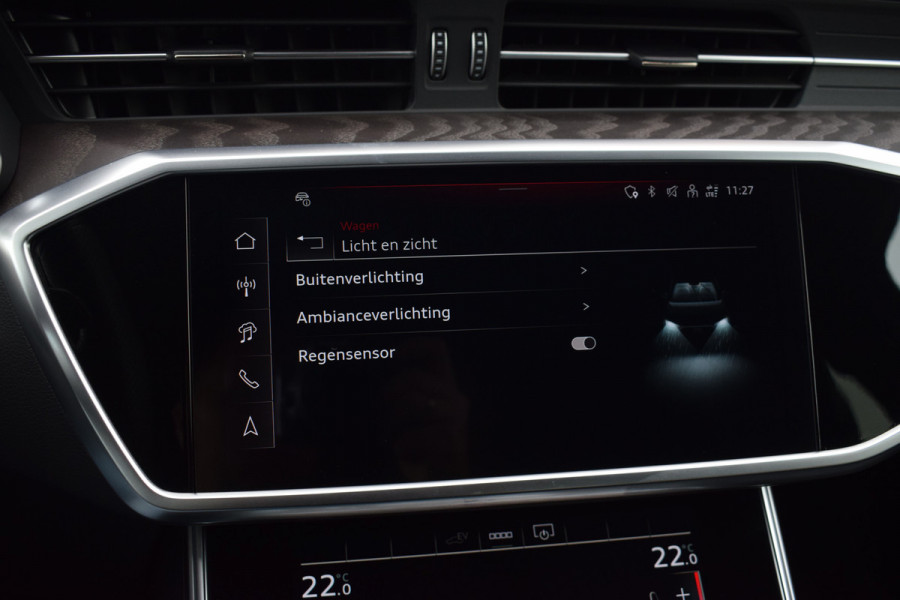 Audi A6 Avant 55 TFSI e Quattro S-edition Competition Pano | B&O | 21" | Nachtzicht