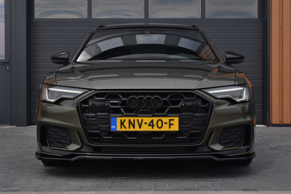 Audi A6 Avant 55 TFSI e Quattro S-edition Competition Pano | B&O | 21" | Nachtzicht