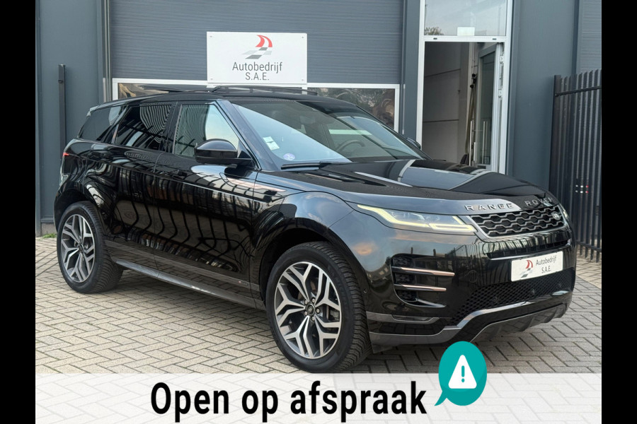 Land Rover Range Rover Evoque 1.5 P300e R-Dynamic SE PANO 360 CARPLAY LED !!