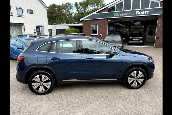 Mercedes-Benz EQA 250 Business Solution Luxury 67 kWh SOH 93.9%, Navi, Camera, Trekhaak, Sfeerverlichting