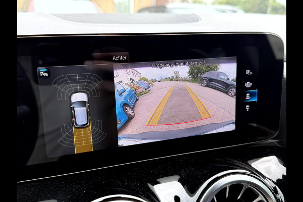 Mercedes-Benz EQA 250 Business Solution Luxury 67 kWh SOH 93.9%, Navi, Camera, Trekhaak, Sfeerverlichting