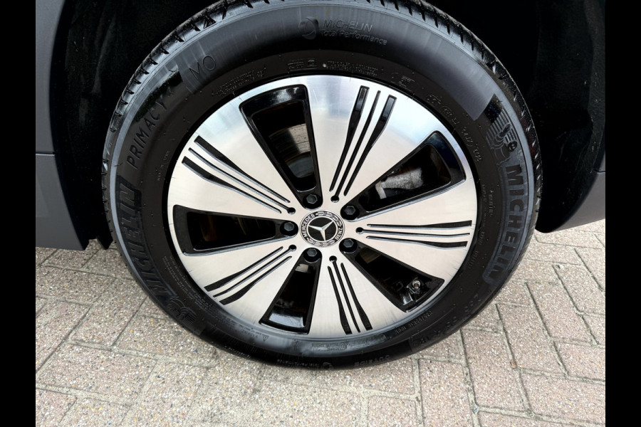 Mercedes-Benz EQA 250 Business Solution Luxury 67 kWh SOH 93.9%, Navi, Camera, Trekhaak, Sfeerverlichting