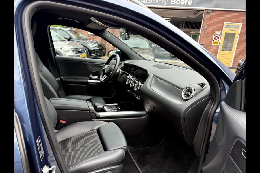 Mercedes-Benz EQA 250 Business Solution Luxury 67 kWh SOH 93.9%, Navi, Camera, Trekhaak, Sfeerverlichting