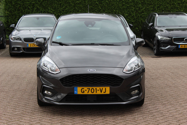 Ford Fiesta 1.0 EcoBoost ST-Line / Navigatie / Parkeerhulp achter / 17'' / Stoelverwarming / Cruise Control