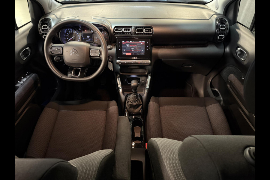 Citroën C3 Aircross 1.2 PureTech Feel 16"/Stoelverwarming/Climate/Apple Carplay & Android Auto/Bluetooth