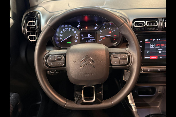 Citroën C3 Aircross 1.2 PureTech Feel 16"/Stoelverwarming/Climate/Apple Carplay & Android Auto/Bluetooth