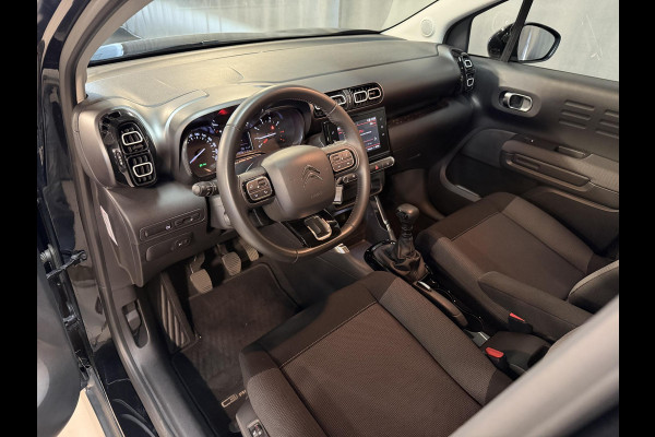 Citroën C3 Aircross 1.2 PureTech Feel 16"/Stoelverwarming/Climate/Apple Carplay & Android Auto/Bluetooth