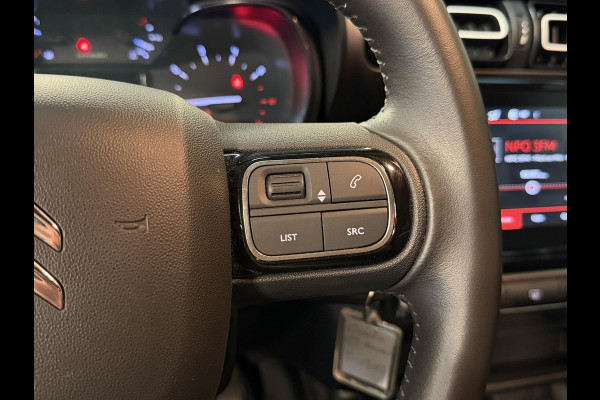 Citroën C3 Aircross 1.2 PureTech Feel 16"/Stoelverwarming/Climate/Apple Carplay & Android Auto/Bluetooth